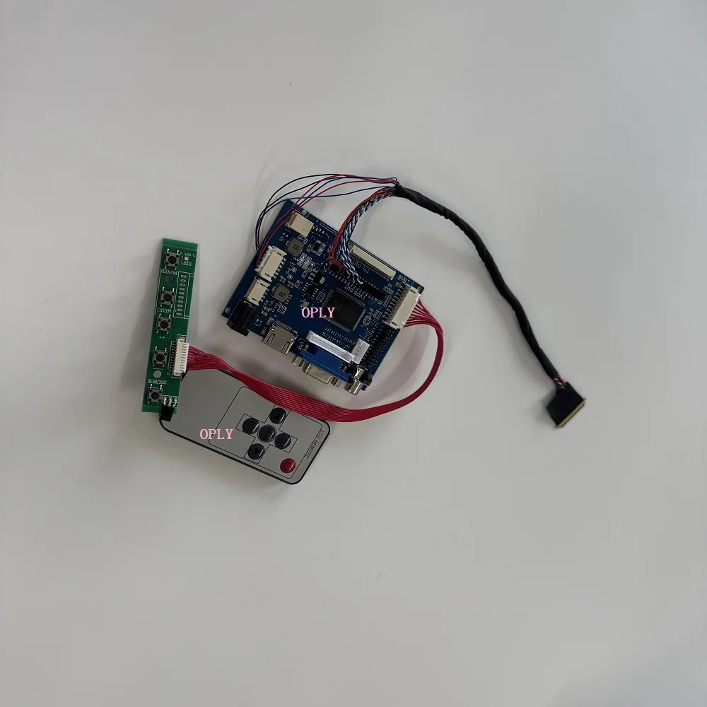 

Для B140XTT01.0 40Pin 1366×768 плата контроллера 14 "комплект ЖК-панели HDMI-совместимый VGA AV WLED