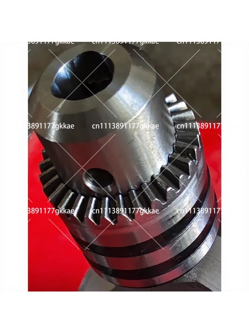 Precision Lathe Tailstock Multifunctional Drill Chuck Set for Metalworking