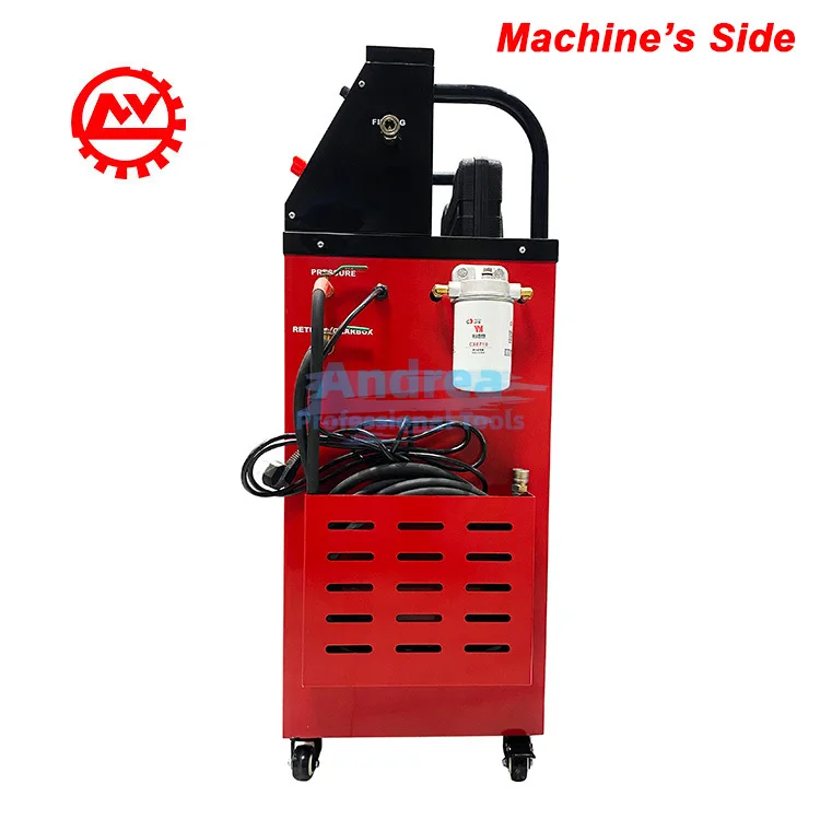 ATF Transmission Fluid Exchange and Flush Automatic Gearbox Oil Change Machine