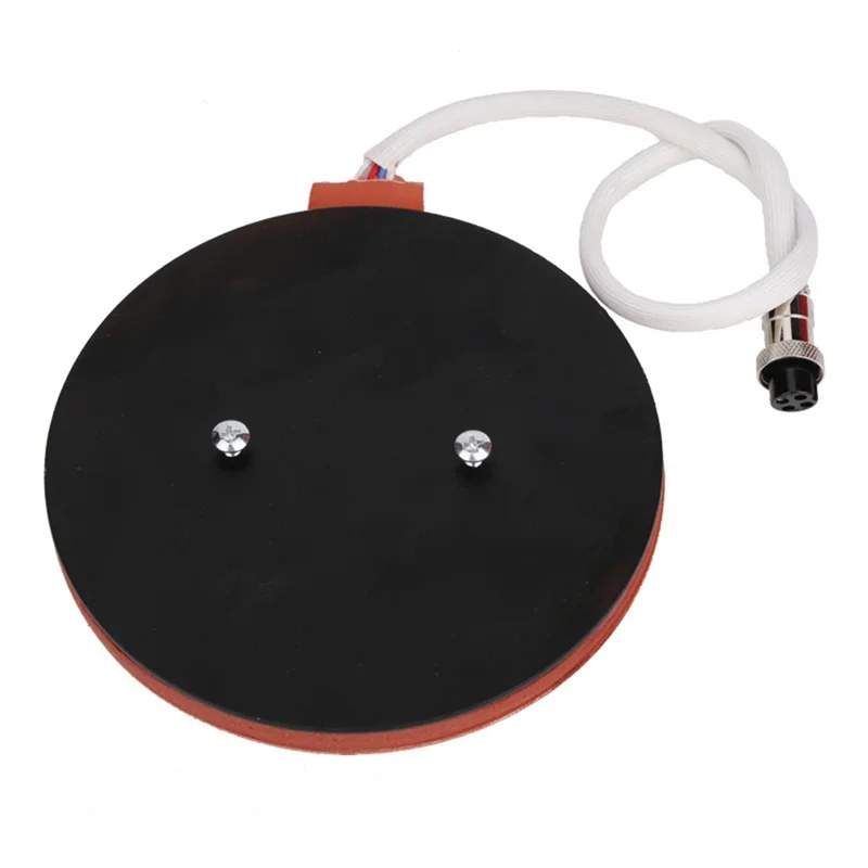 

Heat Press Plate Pad Sublimation Transfer Silicone Heating Pad Mat For Heat Press Machine 220V-AT35