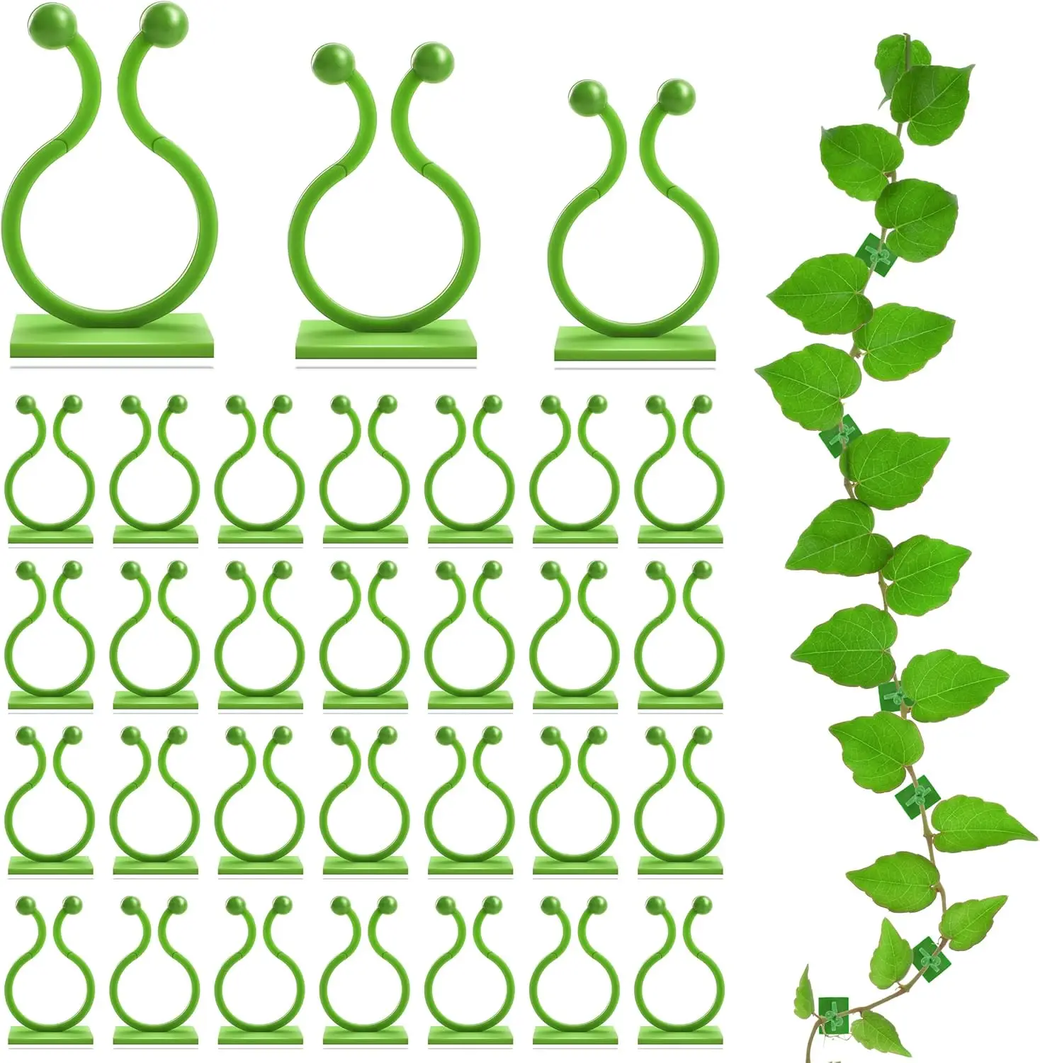 60 PçS/Set Planta E… - image