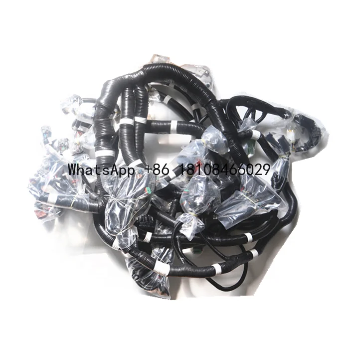 

GTW 421-06-45111 4210645111 WIRE HARNESS 18KG FOR WA380 WA430 WA450 WA470 WA480 CONSTRUCTION MACHINERY PART