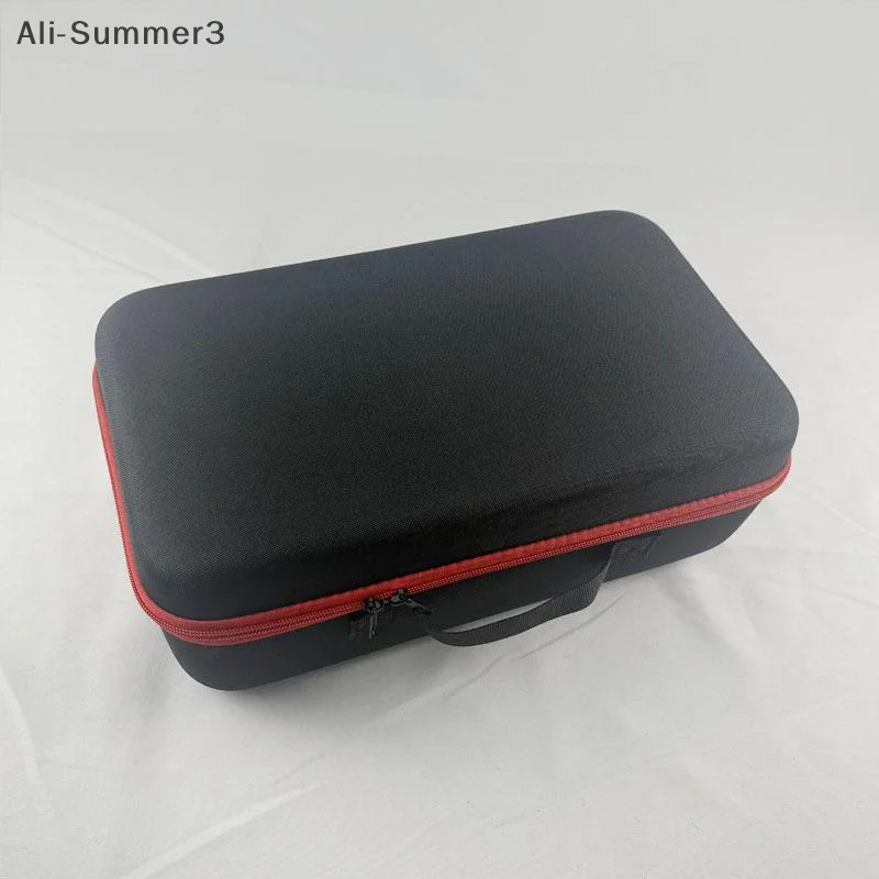 (YY) 1 قطعة 2025 جديد الحفر الكهربائية حقيبة التخزين الصلب حقيبة للتخزين سحاب عازل للماء حقيبة خفيفة الوزن أداة الحال بالنسبة لأدوات المنشار اليدوية #3