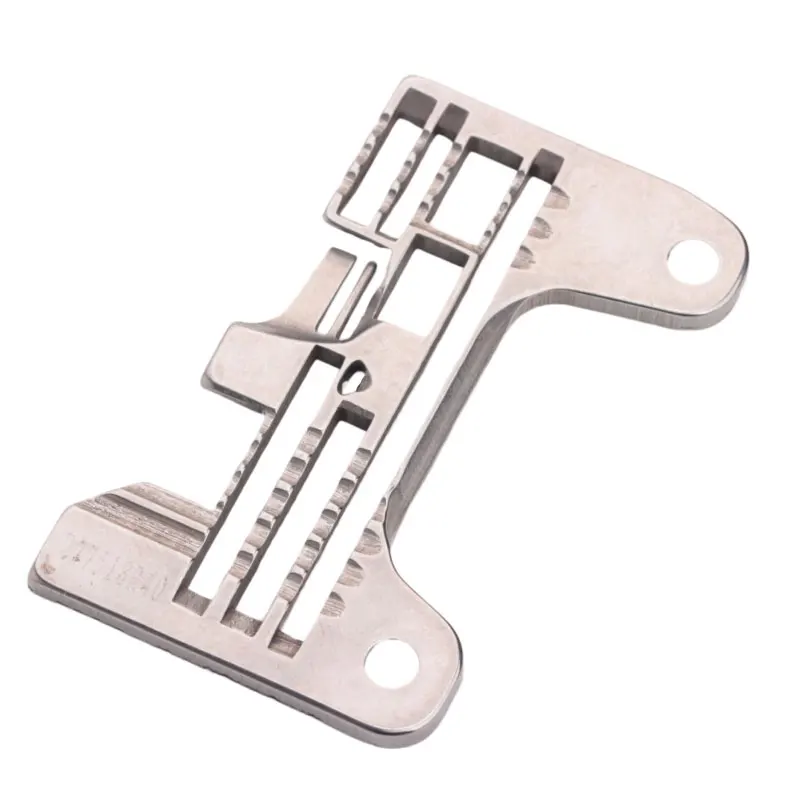 277518R40 For Pegasus EX3244 Sewing Machine Needle Plate