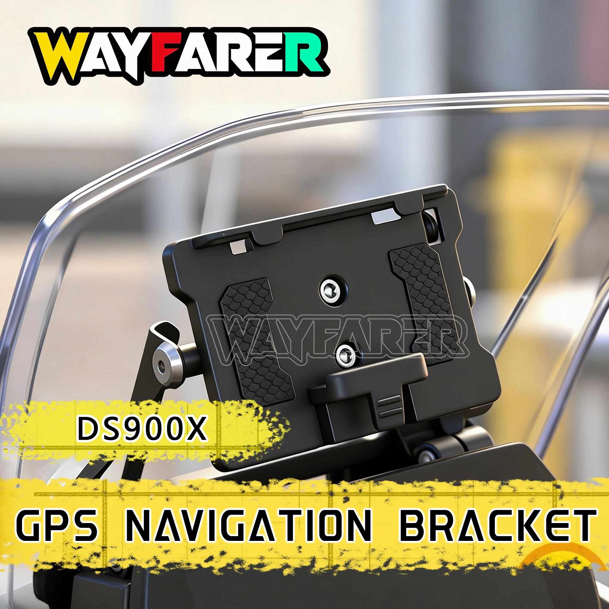 2026 For DSX900 DS900X DSX 900 2025 Motorcycle Accessories Mobile Phone Bracket GPS Navigation Bracket Valico 900DSX 900DSX