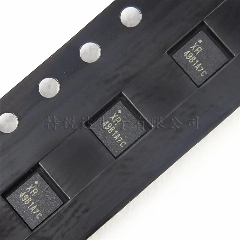 10 unids/lote XR4981A 4981A XR4981 QFN nuevo original