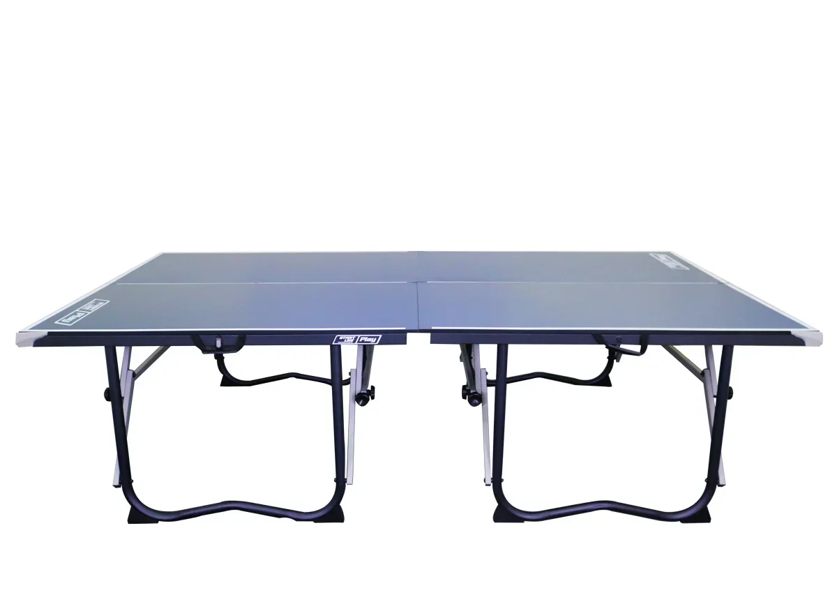 Official Size Table Tennis Customized standard stable table for adult and children training Gym sports equipment