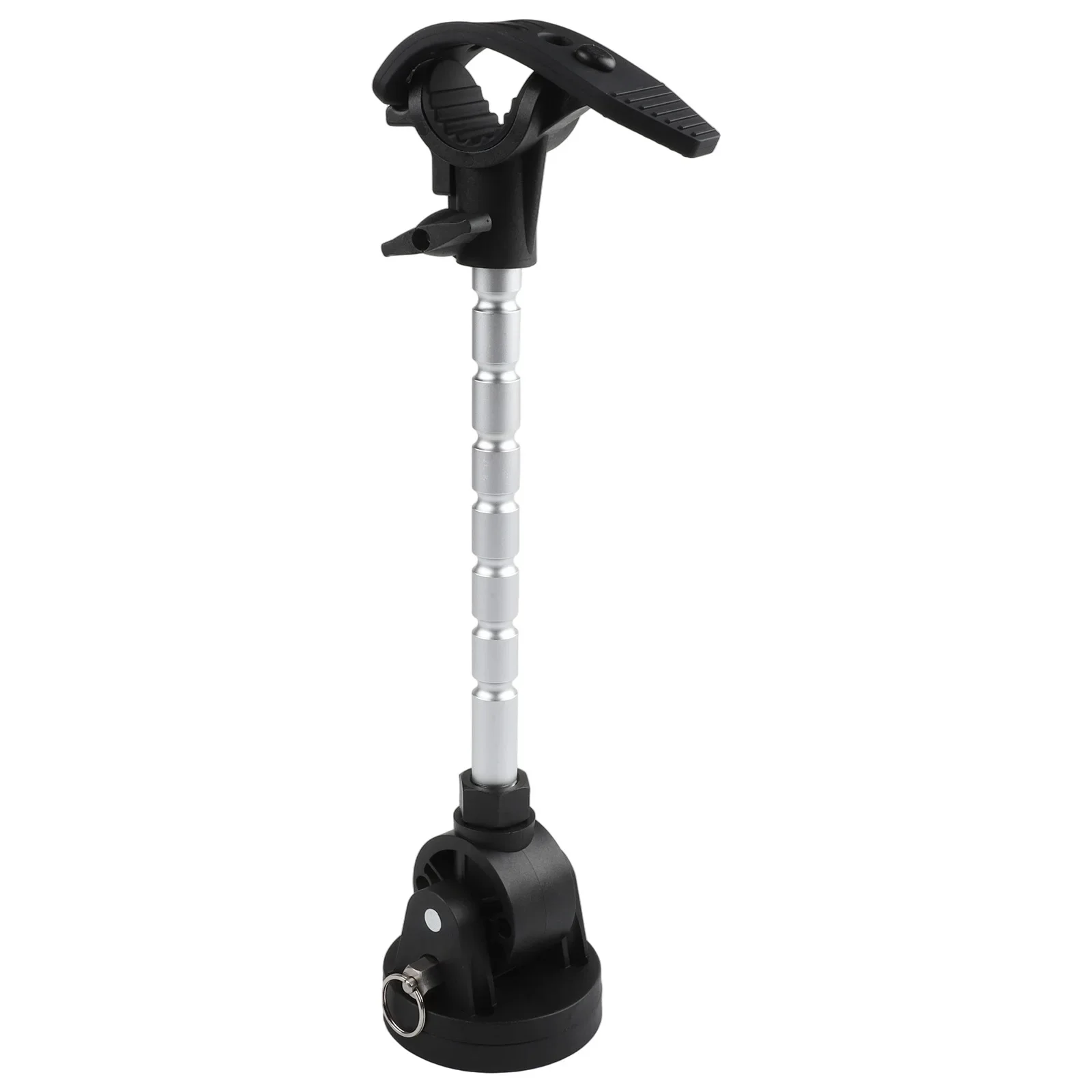 support-d'arbre-de-moteur-a-montage-reglable-construction-en-aluminium-de-qualite-marine-support-reglable-stabilite-de-la-bateau-pour-moteurs-kota