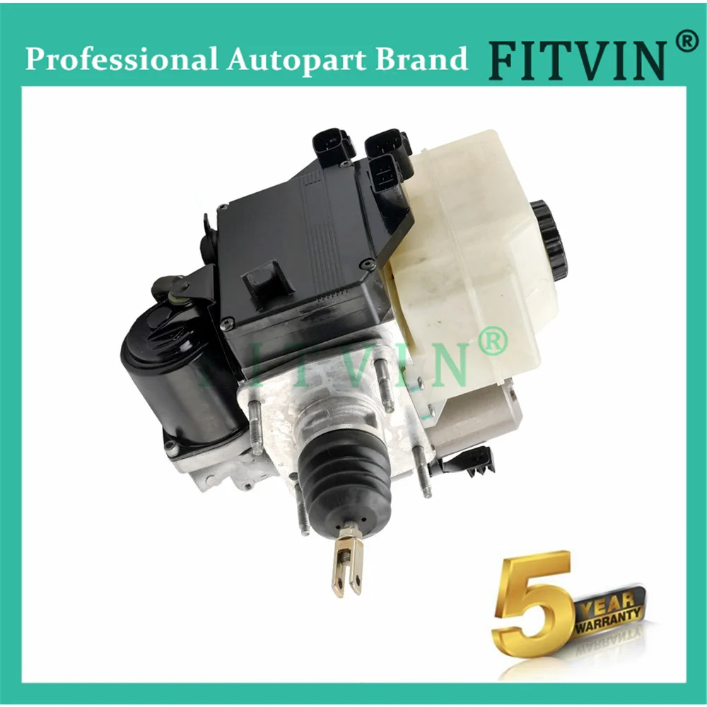 47050-60010 For TOYOTA LAND CRUISER LX470 98-99 4705060010 47050 60010 ABS Pump Master Cylinder Booster Actuator High Quality