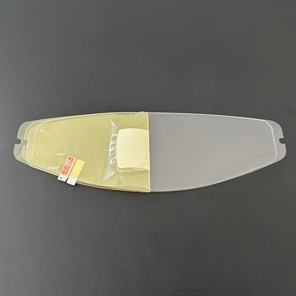 D Skwal 3 قناع الوجه لسمك القرش Skwal i3 D-Skwal 3 Ridill 2 VZ400 Evo دراجة نارية عدسة واحدة مكافحة الضباب فيلم خوذة الملحقات #3