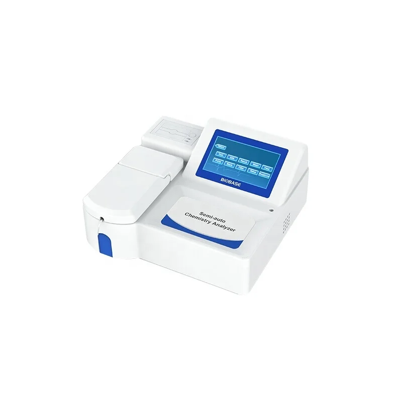 

Semi-auto Chemistry Analyzer Small Portable clinical laboratory -Claire for Lab And hospital