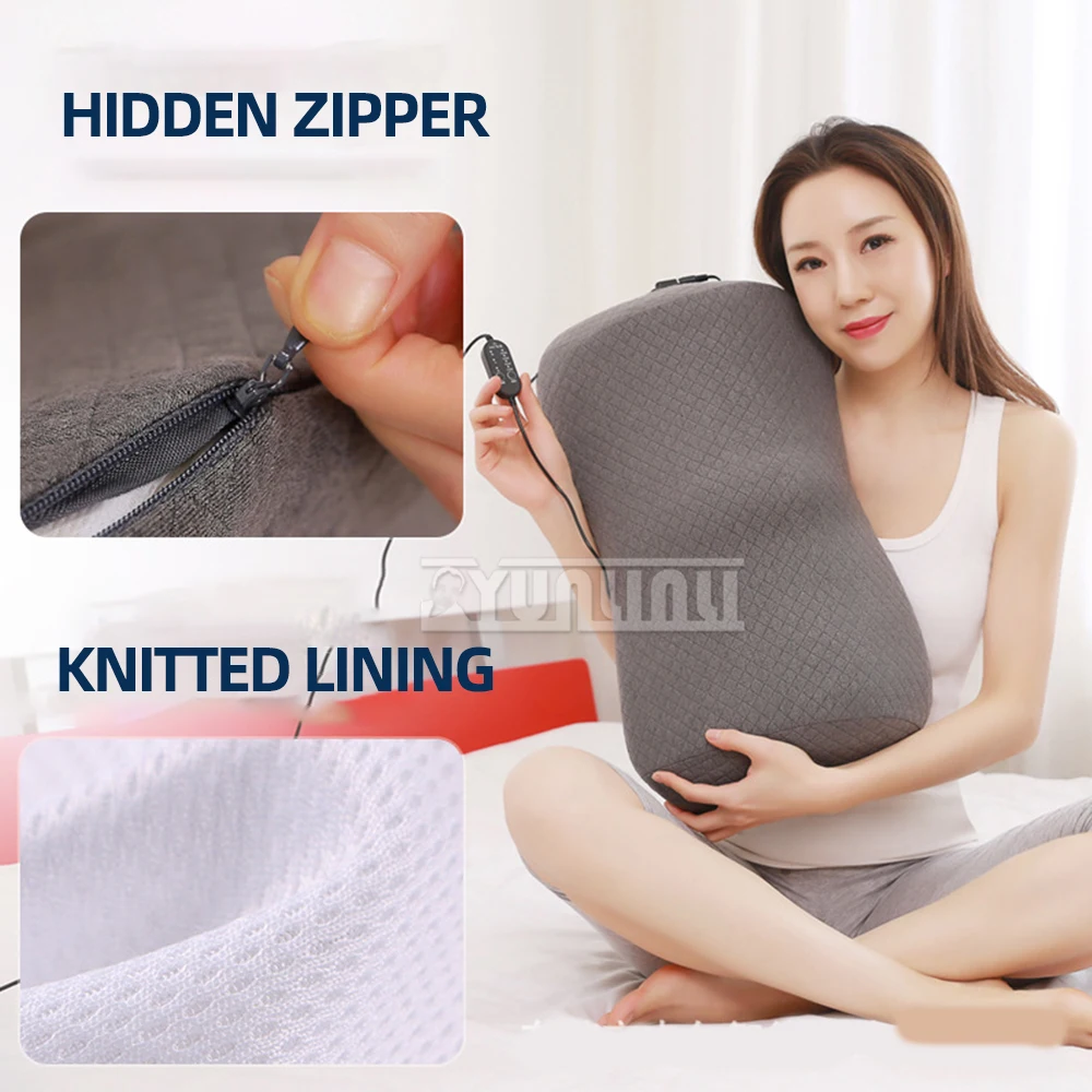 

Yunlin Li Massage Foot Pad For Sleeping Leg Decompression Waist Cushion Lower Limb Elevation