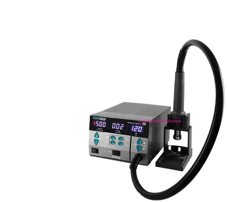 

8620dx Heat Gun Desoldering Station Mobile Phone Repair Digital Display Constant Temperature Heat Gun Soldering Gun