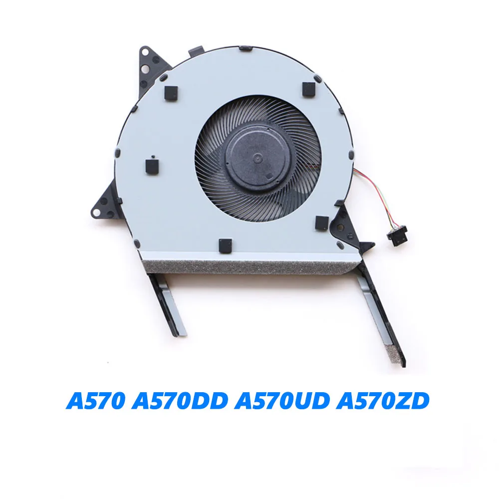 VENTOLA CPU portatile per ASUS A570 A570DD A570UD A570ZD DC5V 0.5A