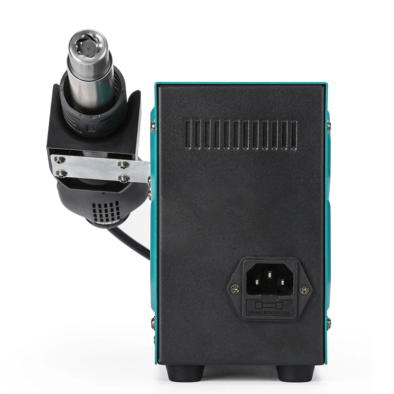 YIHUA 2009D-II 700W محطة إعادة تشغيل الهواء الساخن الرقمية لإصلاح الهاتف BGA SMD #6