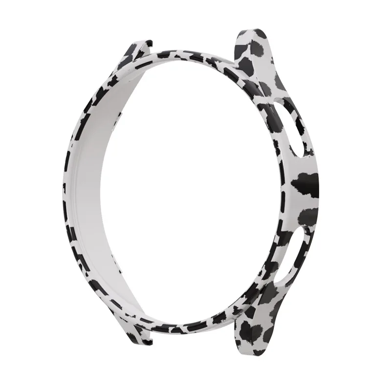 Cover Case for Samsung Galaxy Watch 4 44mm 40mm Accessories All-Around Protective Bumper Shell Galaxy Watch 4 Classic 42mm 46mm
