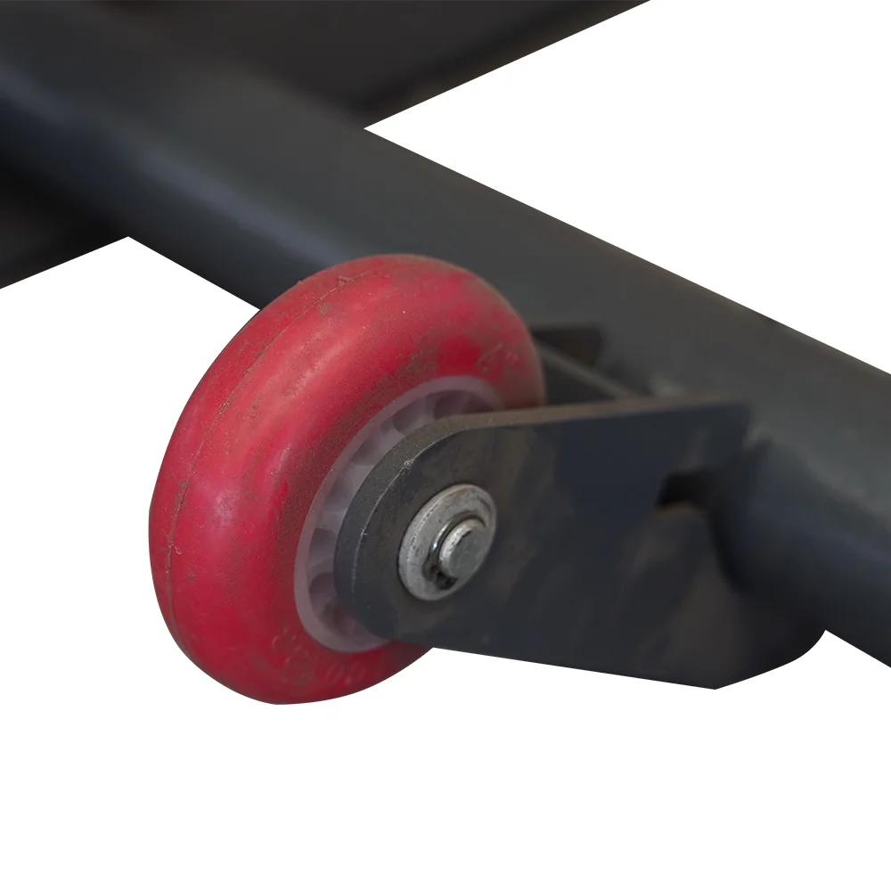 رافعة مقصية تستخدم جسر الرفع المقص للسيارة على الأرض مصعد السيارة المقصية