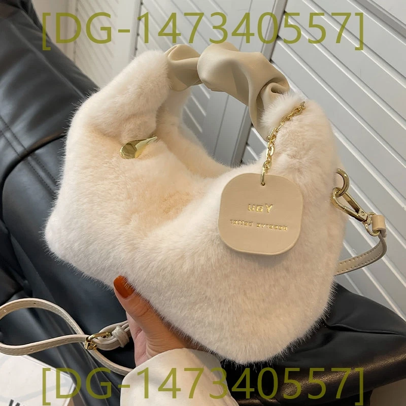 

2024 New Women Bag Fashionable and Soft _DG-147340557_