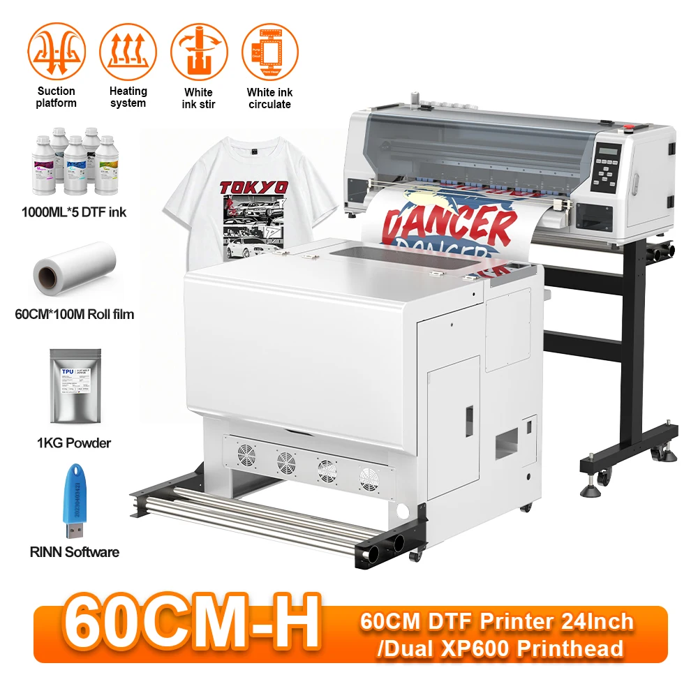 A1+ Dtf Printer XP6…