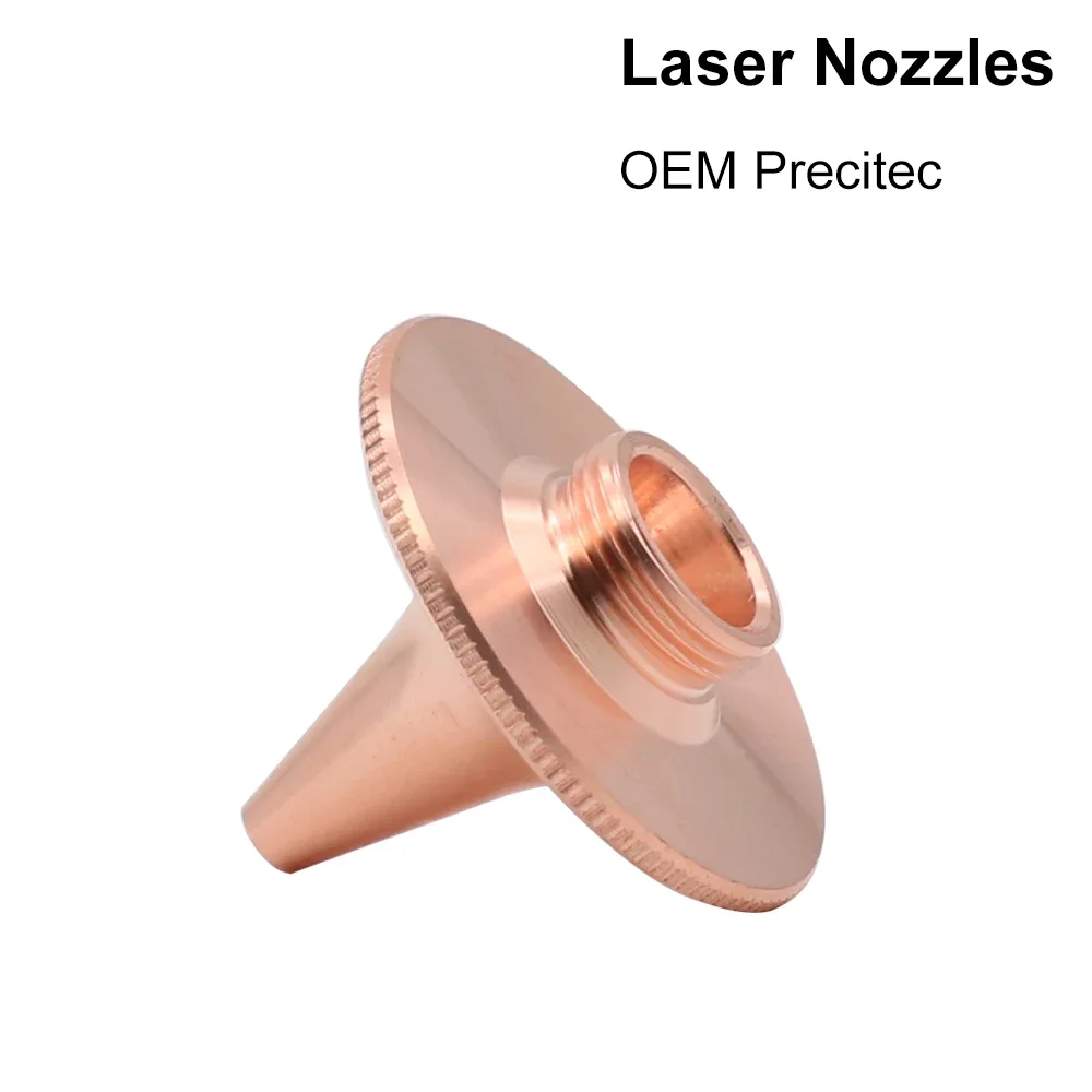 Precitec d Typ Laser düse Ein schicht durchmesser 28mm Kaliber 1.5/2,0 für Precitec Faserlaser schneidkopf