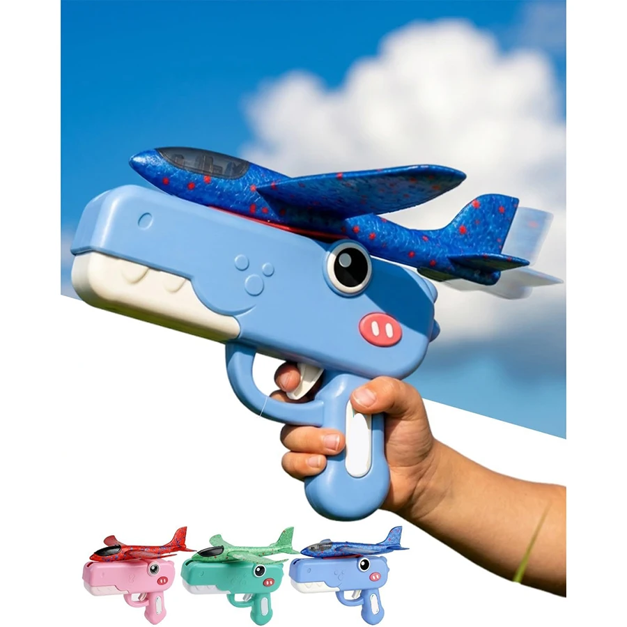 Dinosaur Foam Airpl…