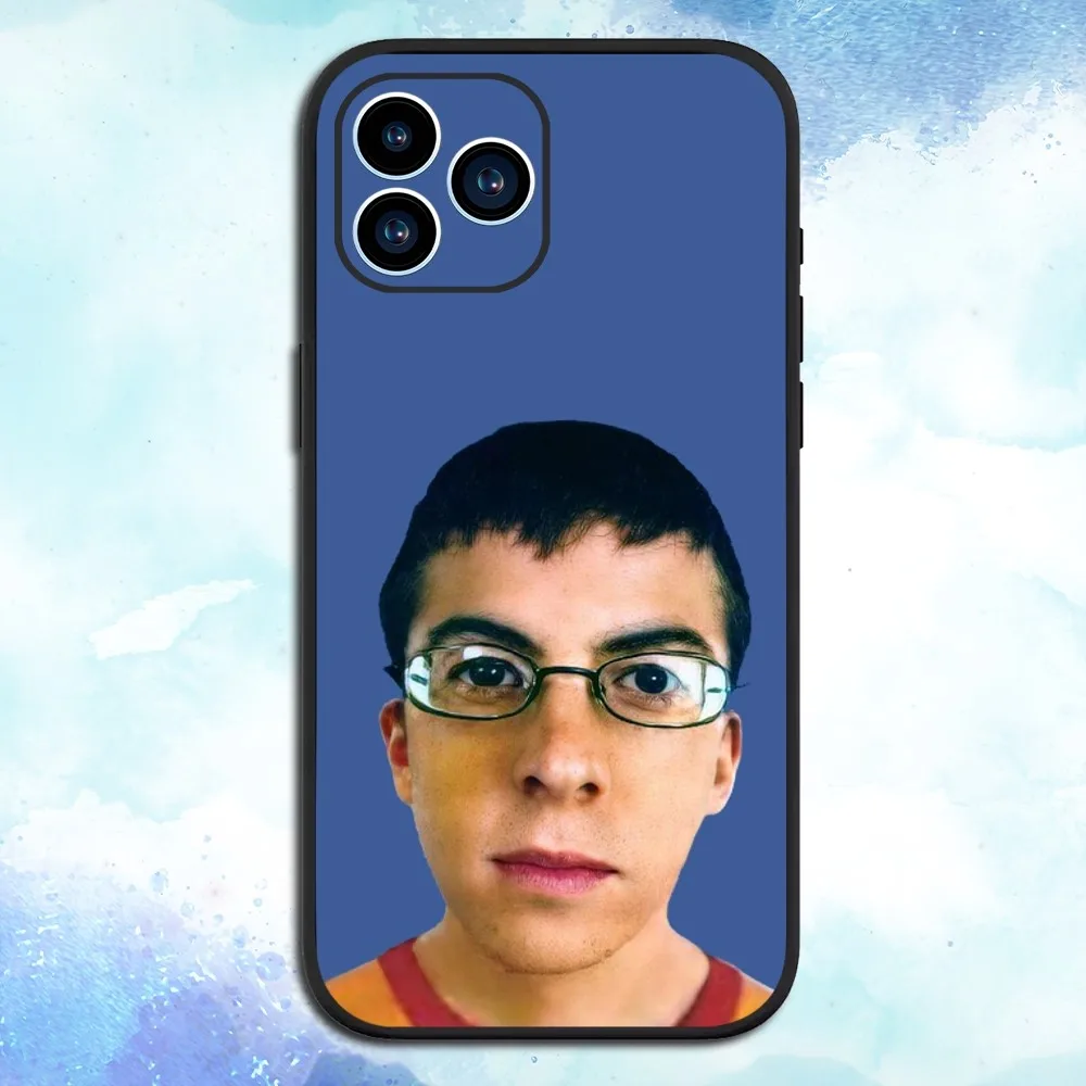 Mclovin Movie Superbad Phone Case For iPhone 15 13 14 12 11 Pro MAX XR X SE XS Mini Soft Shell