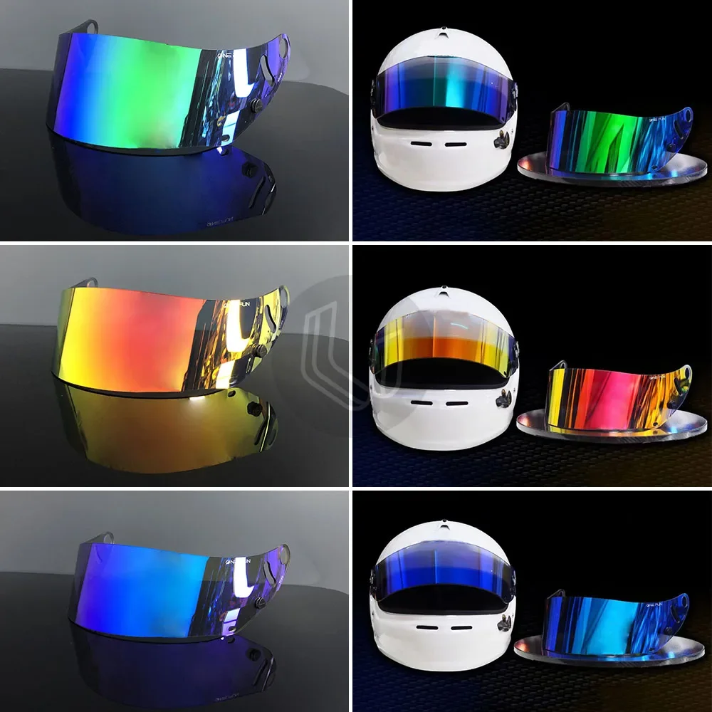 

Helmet Visor For Arai GP-6 GP-6S GP-6RC SK-6 PEO SK6 GP6 Helmet Lens