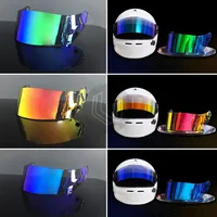 Helmet Visor For Arai GP-6 GP-6S GP-6RC SK-6 PEO SK6 GP6 Helmet Lens