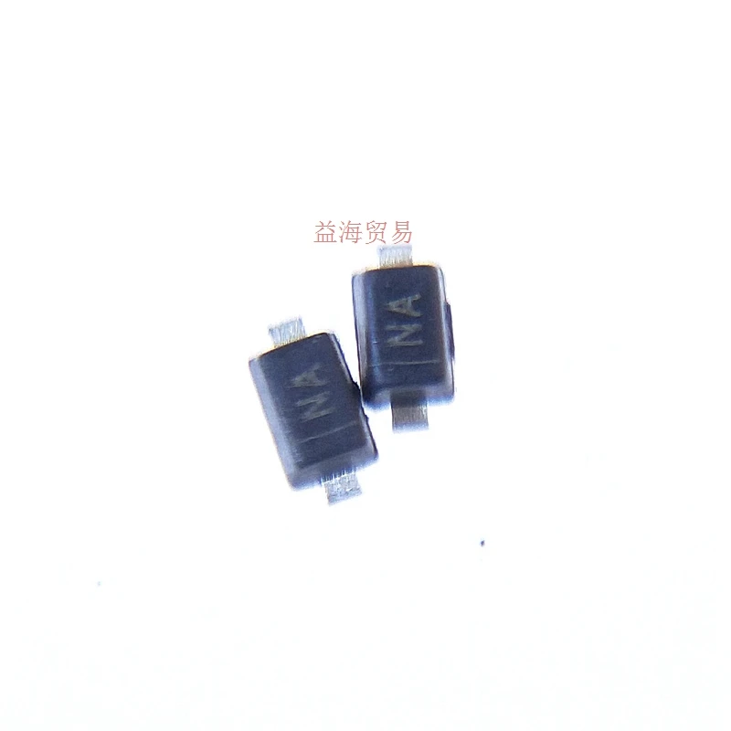 100pcs/LOT  PESD5Z5.0 silkscreen：N9 SOD-523 PESD5Z6.0 Code：NA  ESD/TVS electrostatic protection diode brand new