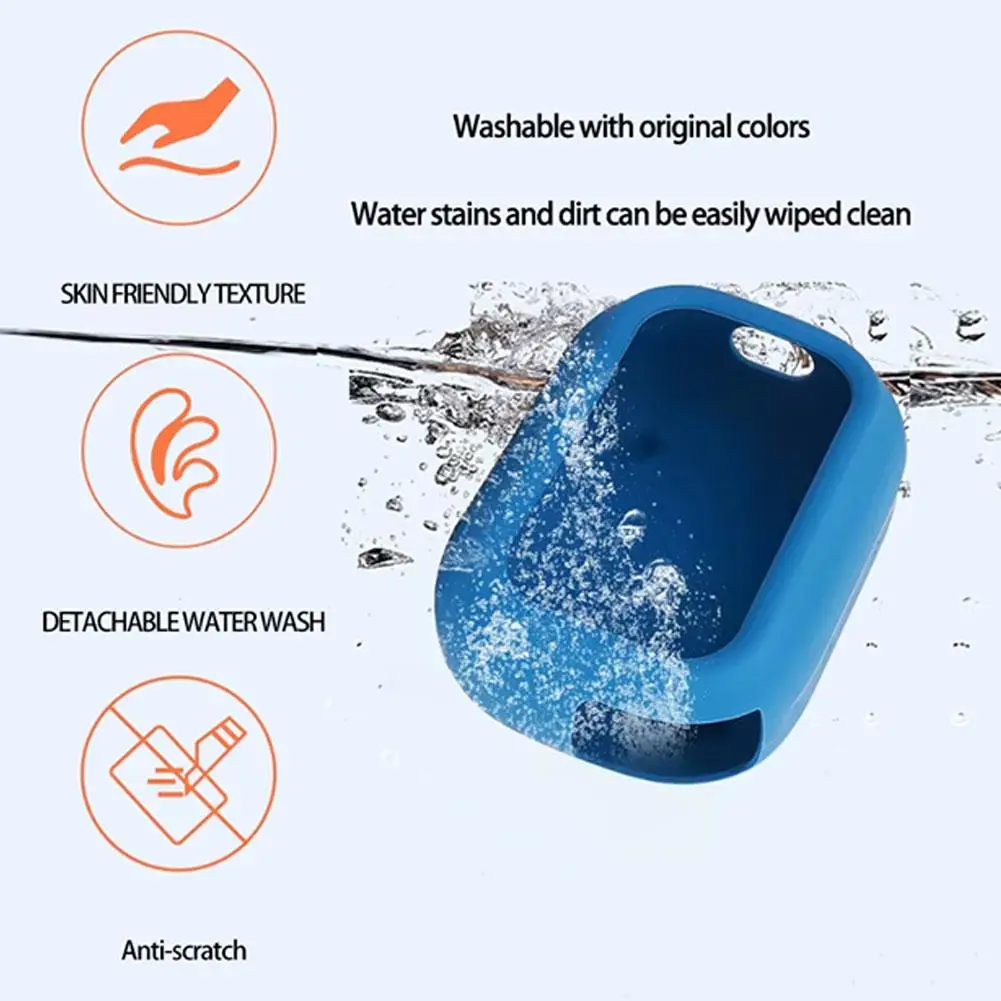 For SoundCore Select 4 Go Bluetooth Speaker Protective Cover For SoundCore Select 4 Go Silicone Audio Storage Case