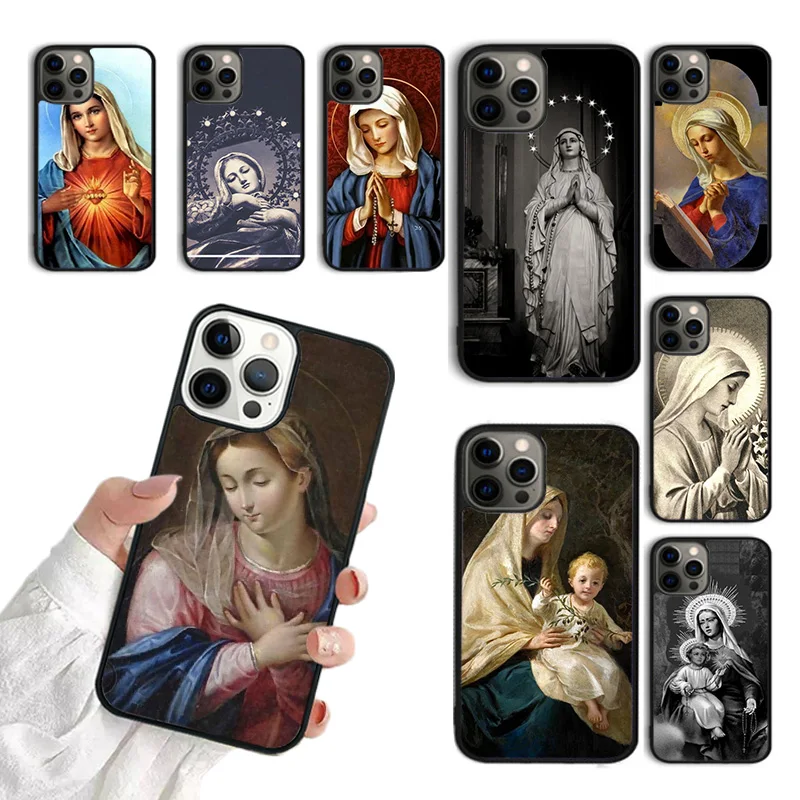 Virgin Mary Christi… - image