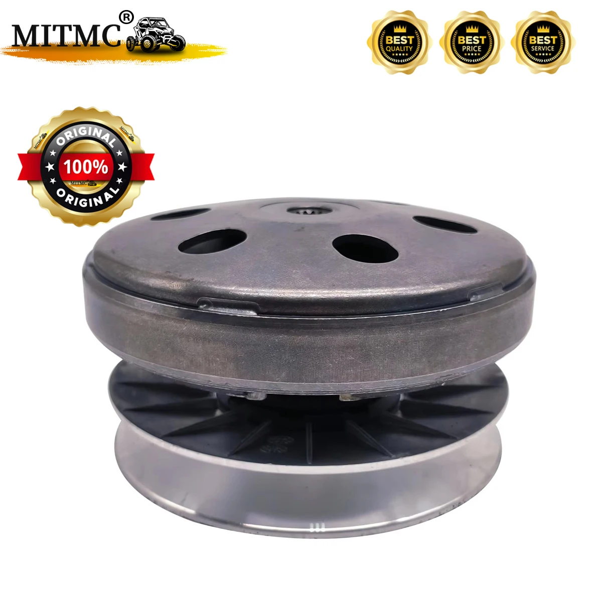 LINHAI 400CC wtórnego napędzane wariator ASSY kompletny tylny zespół sprzęgło Linhai 400 Linha kod 27248
