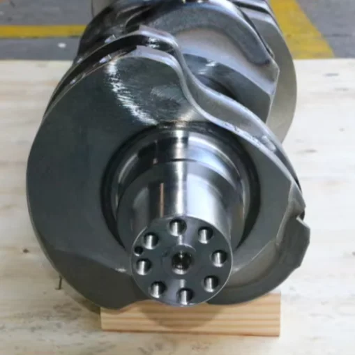 

Develon Bob Excavator Spare Parts Original Manufacturer Genuine Crank Shaft 150107-00187 Crank Shaft