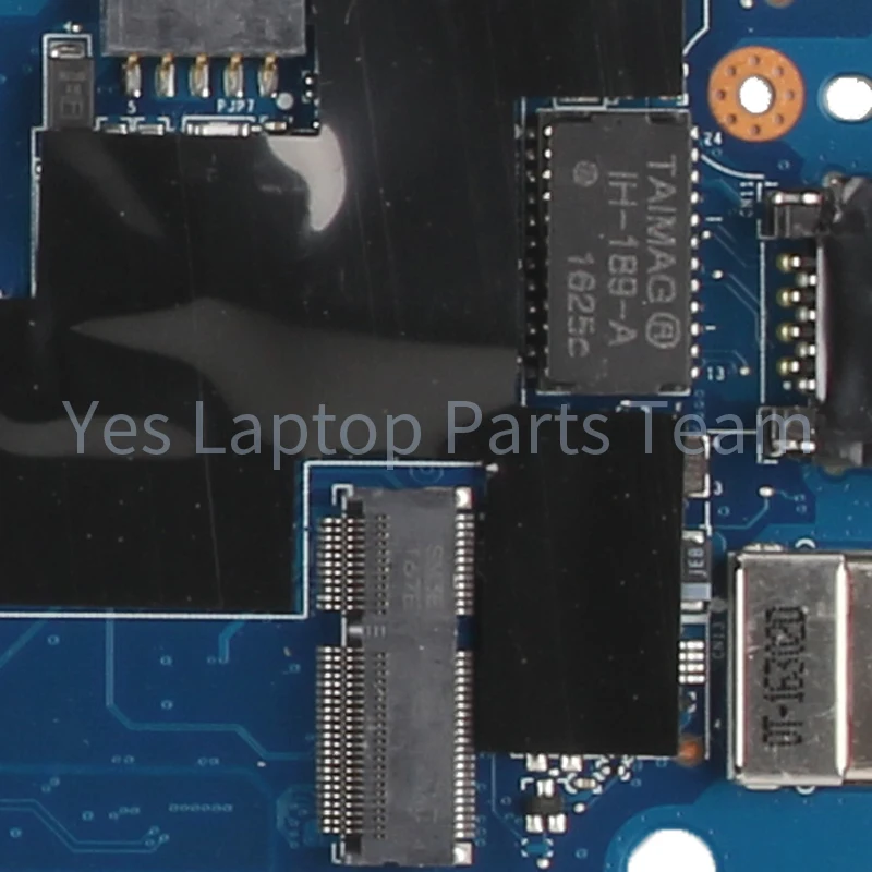 Da0li8mb6f0 für Lenovo Yoga 11e Mainboard 01 av952 sr29f n3150 100% getestetes Notebook-Motherboard