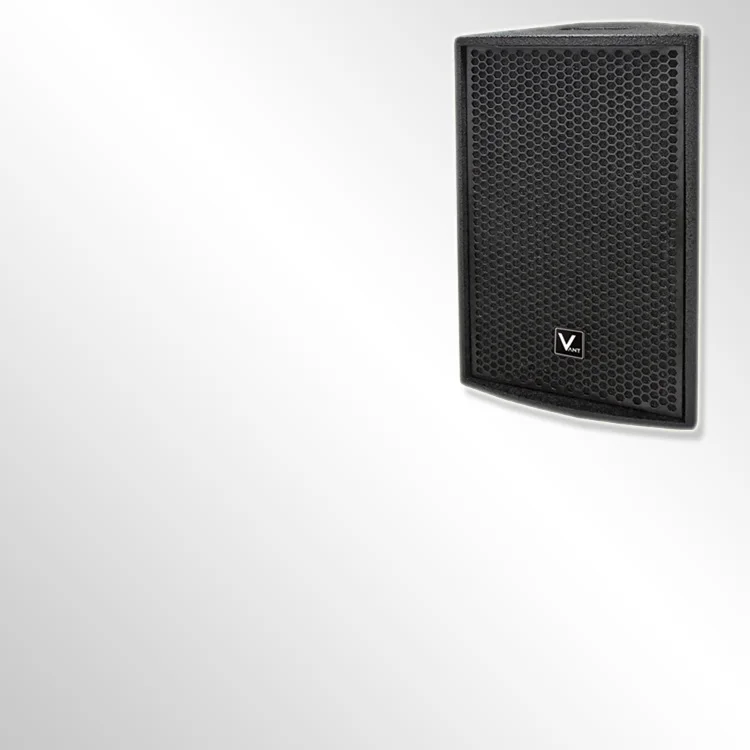 

VT5120 Монитор Динамик Студия Профессиональная сцена Свадебное представление Конференция Мощное аудио Сцена домашнего кинотеатра Полный комплект