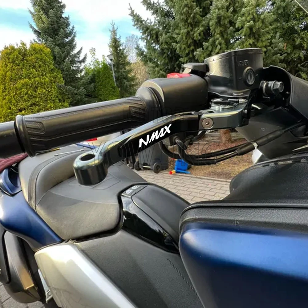 

For Yamaha NMAX 160/155/125/TURBO/NEO 2018 2019 2020 2021 2022 2023 2024 CNC Motorcycle Accessories brake clutch lever Handle