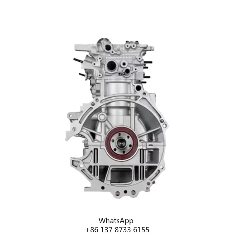 

Manufacture Sell Motor Engine 1NZ 1.5L Auto Engine System For Toyota