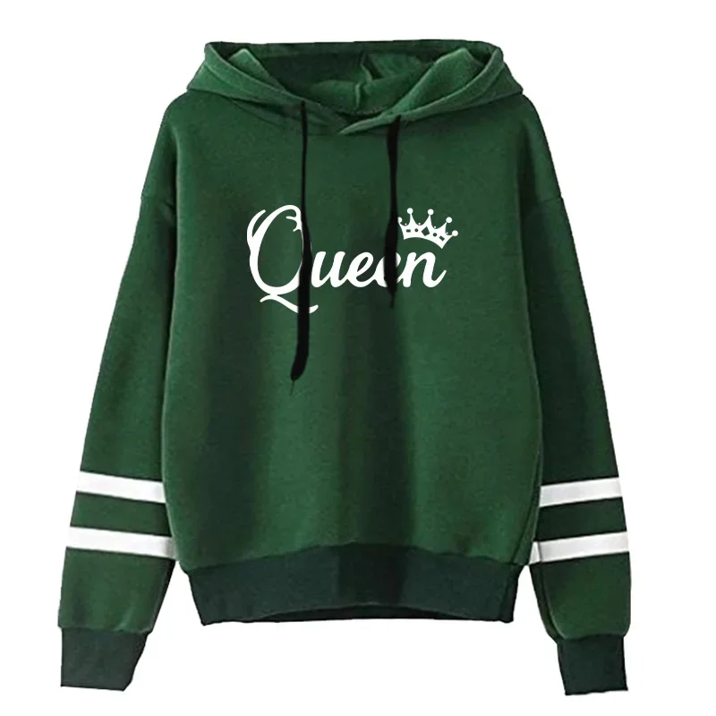 أزياء عارضة الرياضة اليومية البساطة الربيع الصيف تنوعا البلوفرات الساخن بيع هوديس في الهواء الطلق شريط المرأة البلوز نمط #6