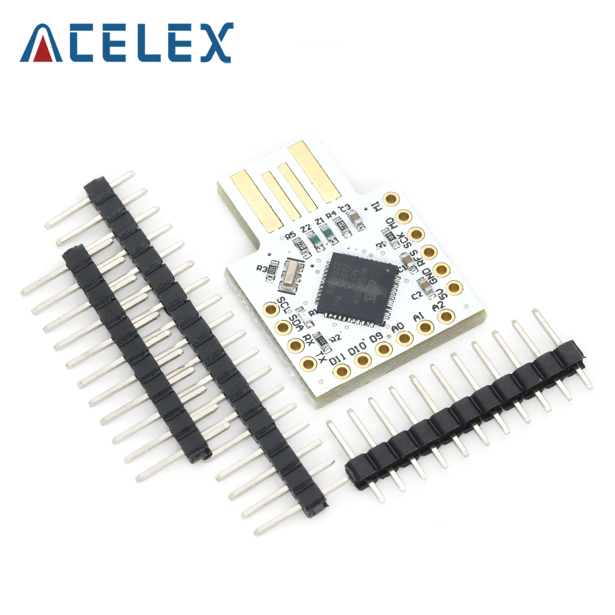 Kever Leonardo Usb Atmega32u4 Mini Ontwikkeling Board