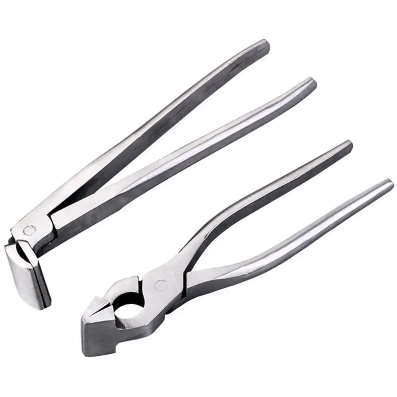 

【THANKSGIVING DAY】Leather Adjusting Clamp For Bag Belt And Plier Tool For Leather Flattening And Pressing