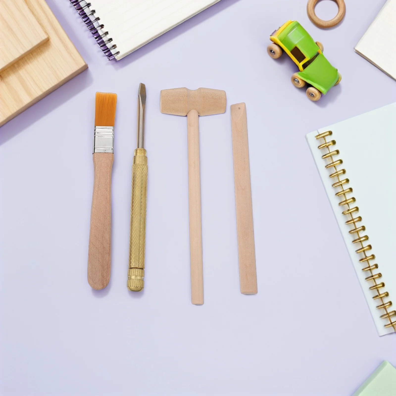 1 комплект детского набора для раскопок - реалистичные археологические инструменты для раскопок для детей, открытие сокровищ