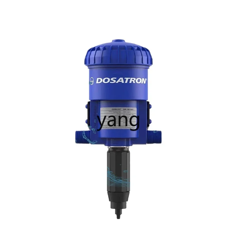YJQ hydrodynamic dilution pump Pig farm water and drug mixing pump Automatic proportional dilution