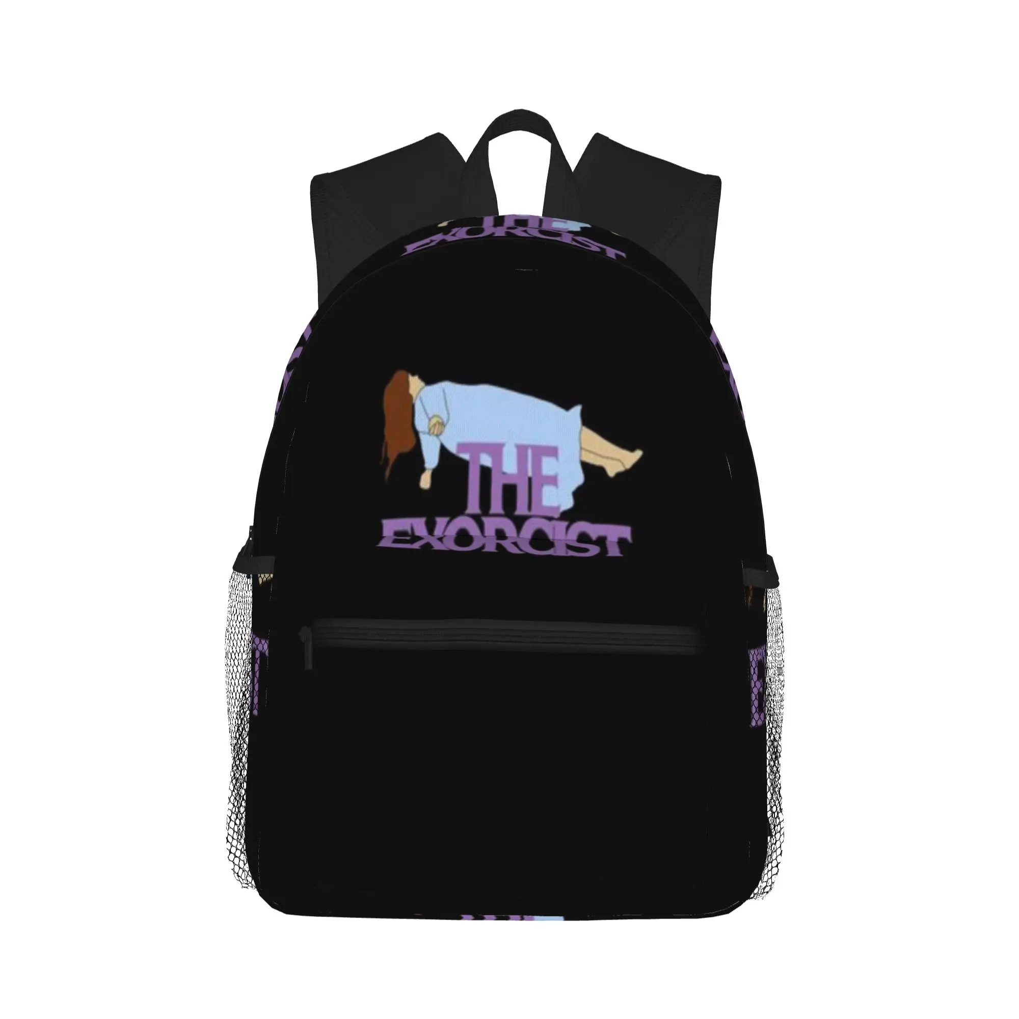 

The Exorcist Casual Backpack for Students and Adults Bags for women
