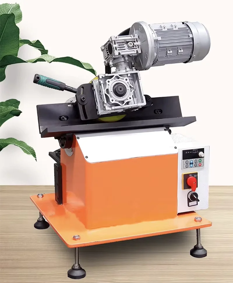 Steel plate milling machine automatic walking chamfering machine beveling machine