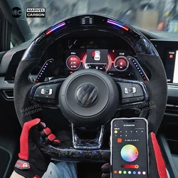 TDD Smart LED  Paddle Shifter Model Smart ONE for VW GTI GOLF MK7 MK7.5