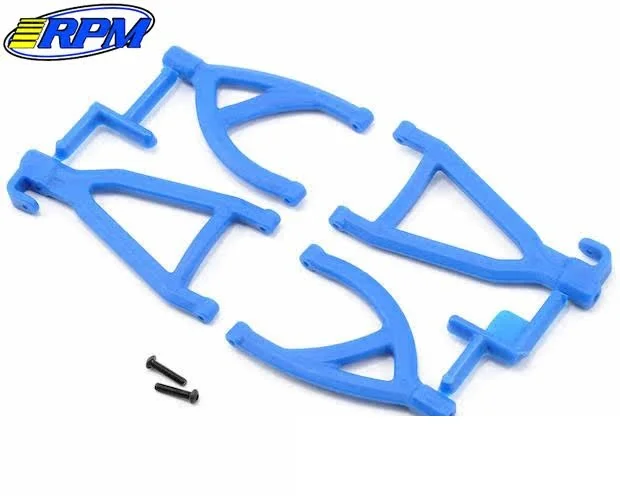 RPM 80695 80605 80602 80692 Front Rear A-Arm For 1/16 E-Revo Summit Mini E Mini S RC Car Upgrade Part