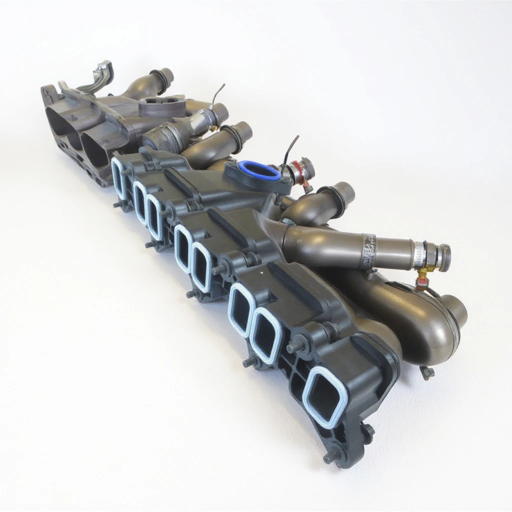1126HOT 1236707 Genuine Intake Manifold for Ford Transit V348 2.4L TDCI BC1Q 9424 AA