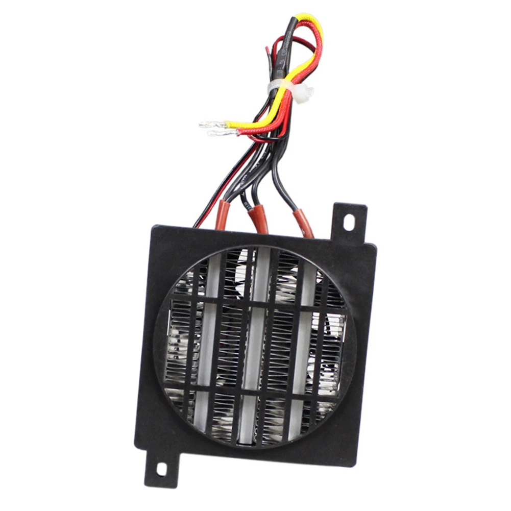 Automatic Temperature Control 220V PTC Heater Home Use Indoor Heating 106*80*66mm High Power Options Long Service Life