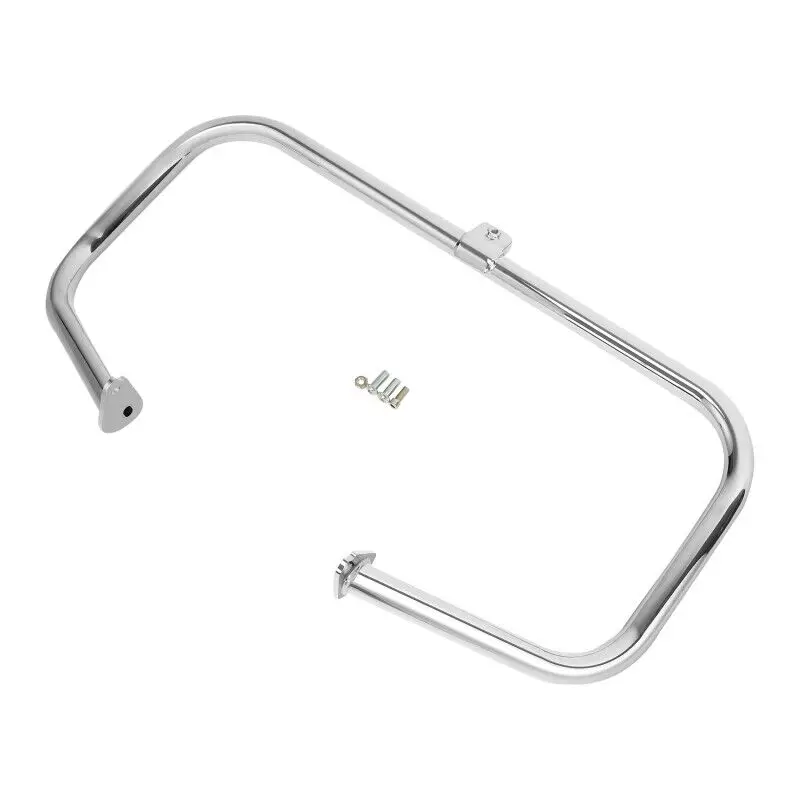 Motorcycle Engine Guard Highway Crash Bar For Harley Touring Electra Glide Road King FLHT 1997-2008