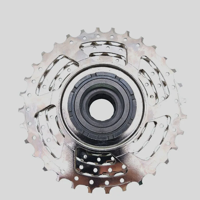 DNP 7 Speed 8 Speed MTB Bikes Cassette 11-28T 32T Freewheel Folding Tower Wheel Multiple Mountain Bicycle Cycling Sprocket Parts